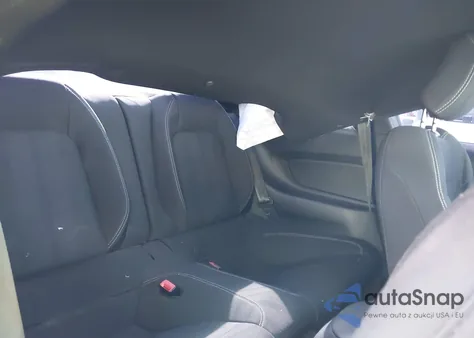 2018 Ford Mustang Ecoboost z USA, uszkodzony, nr VIN 1FA6P8TH3J5110847